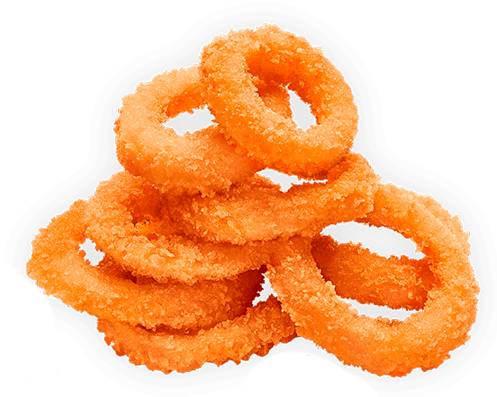 Oignons rings