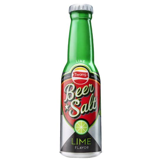 Order Twang Lime Beer Salt 1.4oz food online from Everyday Needs by Gopuff store, San Rafael on bringmethat.com