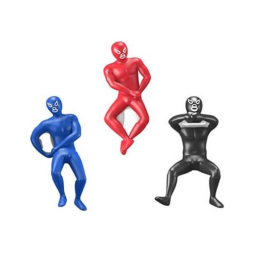 Order Kikkerland Luchador Bottle Opener (EACH) 132175 food online from Bevmo! store, Albany on bringmethat.com