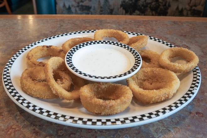 Order Onion Rings food online from Black Bear Diner store, Rohnert Park on bringmethat.com