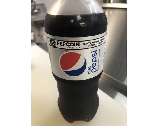 Order Diet Pepsi Bottle food online from Bae store, Tampa on bringmethat.com