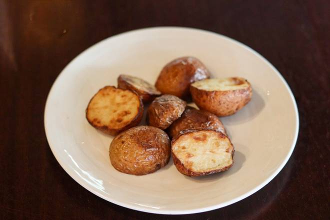 Order Roasted Potatoes food online from Iron Hill Brewery & Restaurant store, Greenville on bringmethat.com