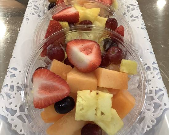 Order Fruit Salad Bowl food online from Liberty Bagels store, Queens on bringmethat.com