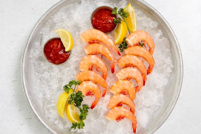Order Peel & Eat Shrimp food online from Fish City Grill store, Flower Mound on bringmethat.com