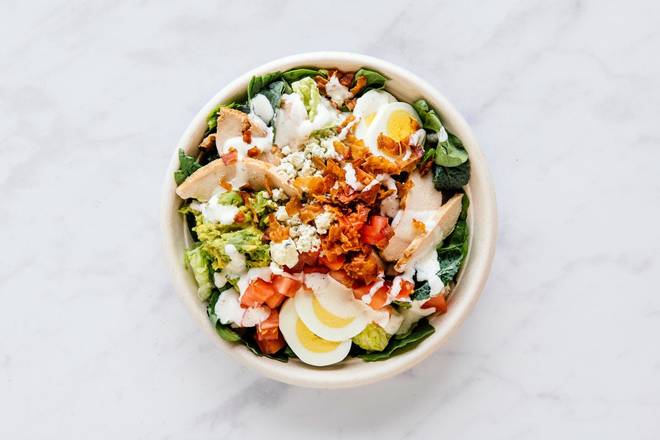 Order Chicken & Bacon Cobb food online from Zoup! @ Old Mill store, Washington on bringmethat.com