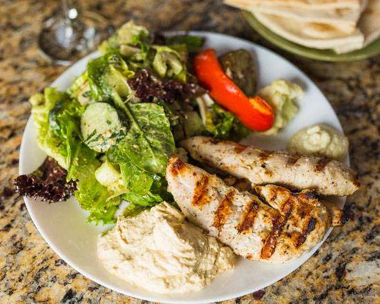 Order Chicken Kabab Tenders food online from Fresh Bites store, Tampa on bringmethat.com