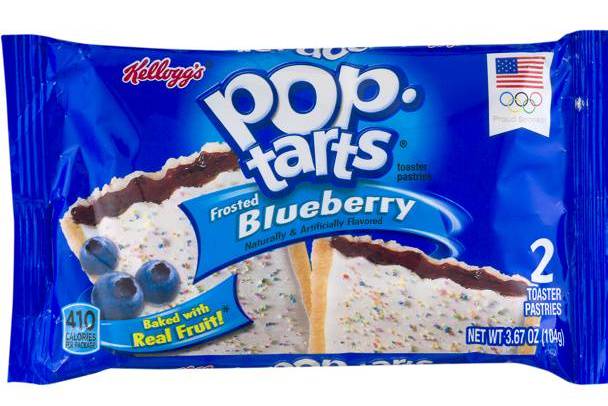 Order Pop Tarts Frosted Blueberry  food online from Fresko Market store, Miami on bringmethat.com