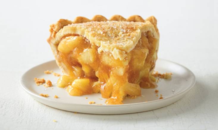 Order Country Apple Pie Slice food online from Famous Dave's store, Osseo on bringmethat.com