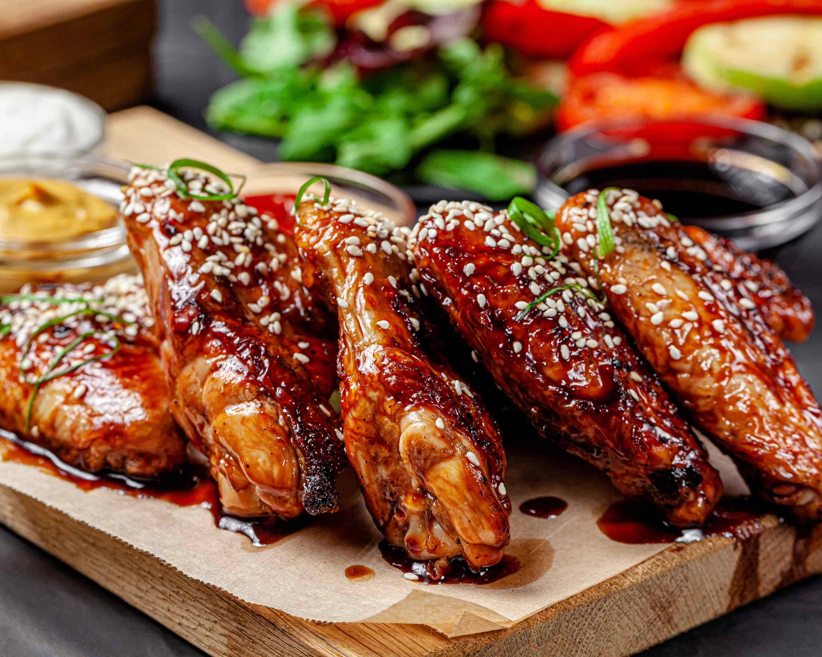 Order Bay Area's Buffalo Wings Delivery Online Central Atlantic Coast