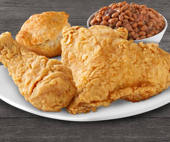 Order 2 pcs Dark  food online from Brown's Chicken & Pasta store, Elk Grove Village on bringmethat.com