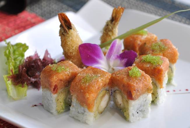 Order Day Hill Roll food online from Windsor Asian Bistro store, Windsor on bringmethat.com