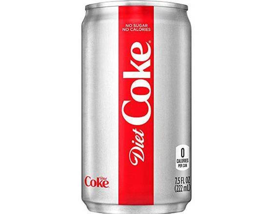 Order Coca-Cola Diet  food online from Francescas Pasta Market & Empanadas store, Aspen on bringmethat.com