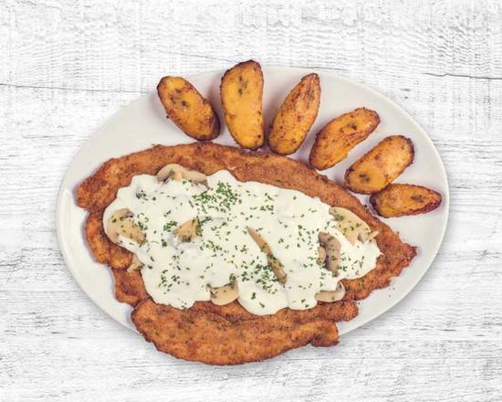 Order Filete Empanizado a La Colombiana food online from Noches De Colombia store, Fairview on bringmethat.com