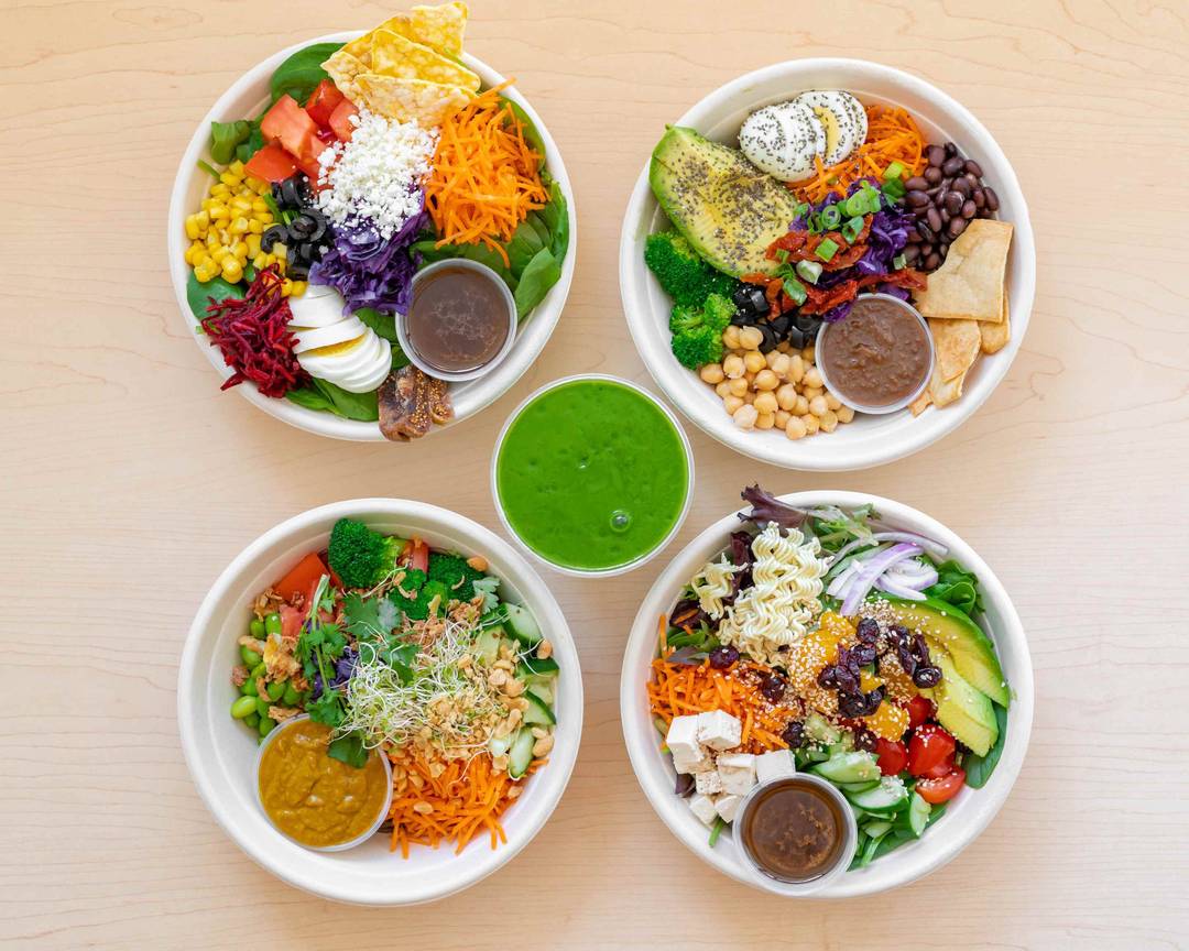 Salads Delivery Near Me Uber Eats