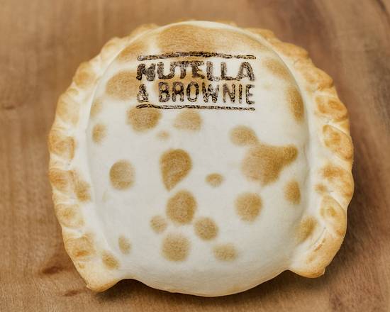 Order Nutella and Brownie food online from The Empanada Downtown store, Miami on bringmethat.com