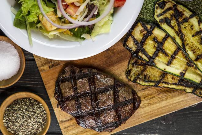 Order Sirloin Steak food online from Beef 'O' Brady's store, Columbia on bringmethat.com