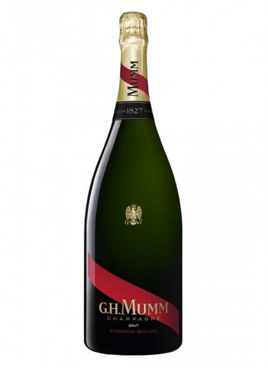 G.H Mumm Champagne 75cl