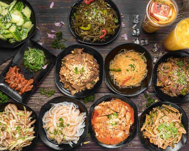 Order Yunshang Rice Noodle(UBC)云尚米线 Restaurant Delivery【Menu & Prices