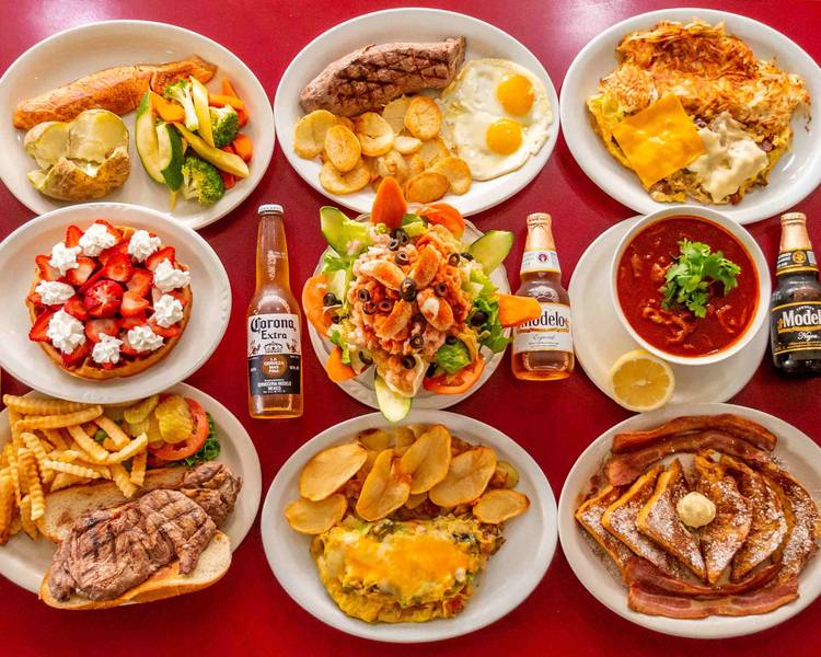 Order Dina's Family Restaurant Menu Delivery【Menu & Prices】 Fremont