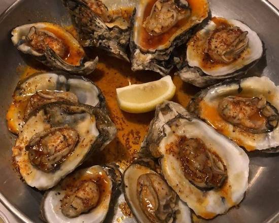 Order Steamed Oysters food online from Captain Crab store, Port Charlotte on bringmethat.com