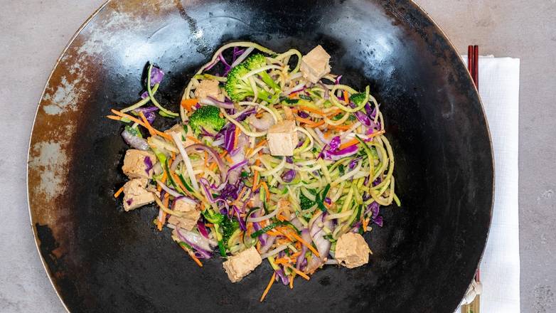 Order Zucchini Noodles - GF, V food online from Urban Wok store, Saint Paul on bringmethat.com