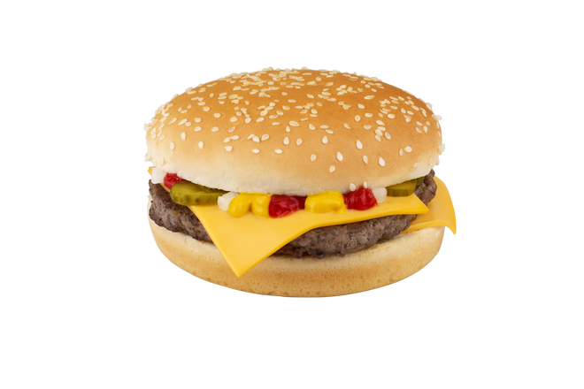 Royal burger