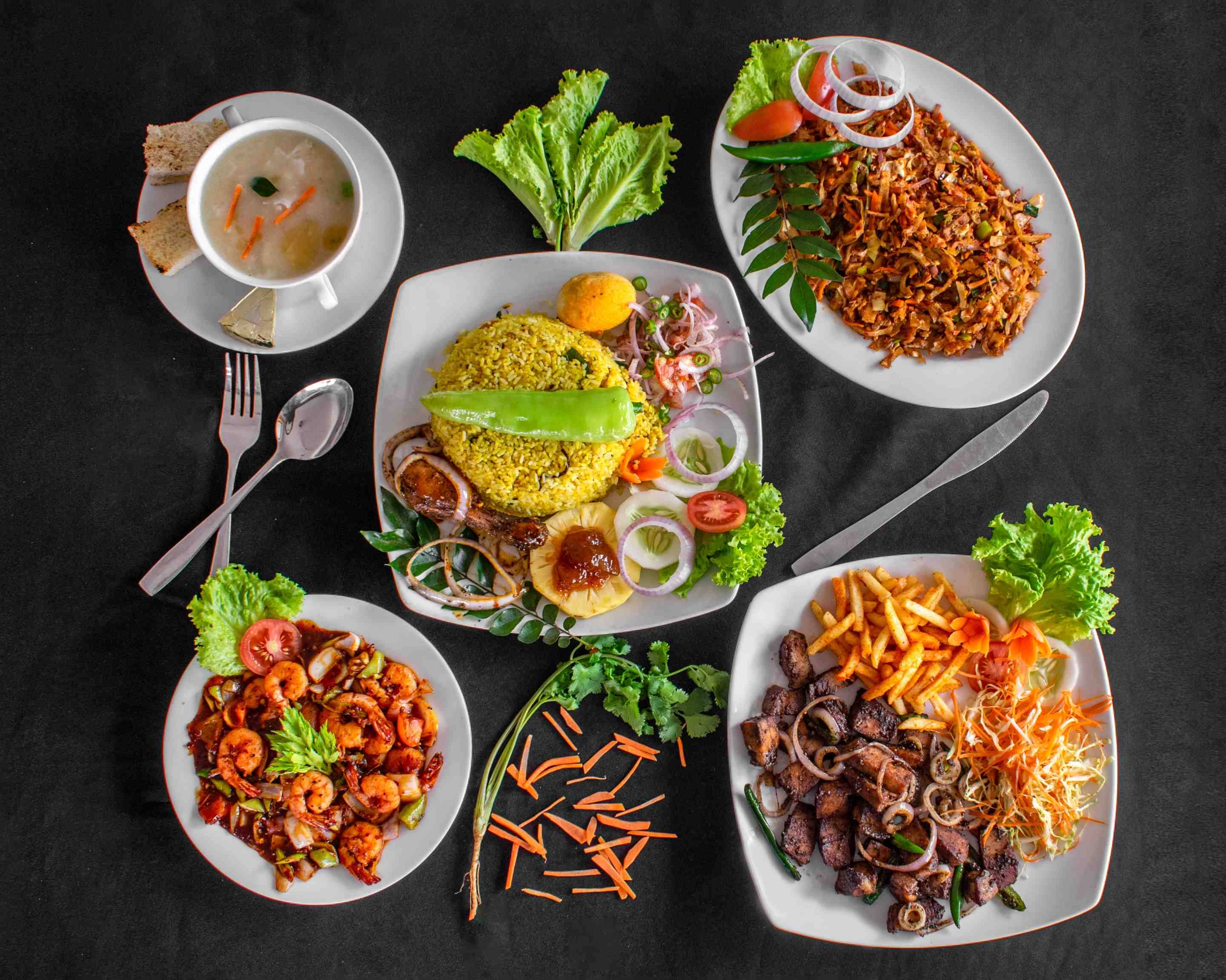 Hot Plate N. J. Caterers Kurunegala Delivery Kurunegala Uber Eats