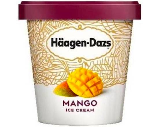 Order Haagen Dazs Mango Pint food online from George's Market store, San Francisco on bringmethat.com
