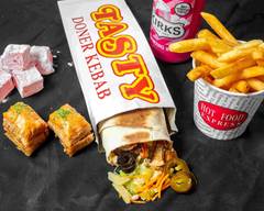 Mount Pleasant Kebabs