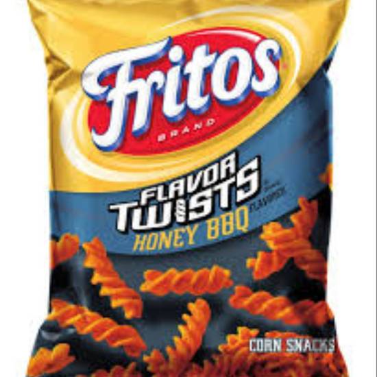 Order FRITO'S TWISTS HONEY BBQ food online from Johnson Liquor store, Los Angeles on bringmethat.com