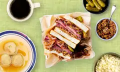 Pastrami & Pickles (400 London St)