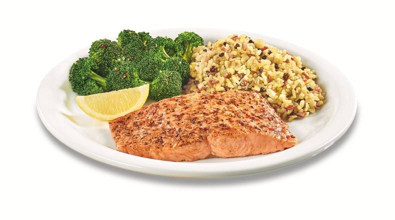 Order Wild Alaska Salmon food online from Denny store, Oakland on bringmethat.com