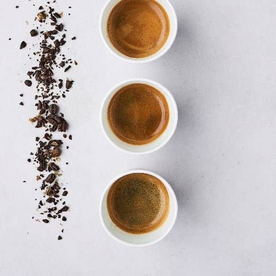 Order Double Espresso food online from The Lot store, San Ramon on bringmethat.com