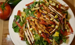 Across The Border Fresh Mexican Grill and More!