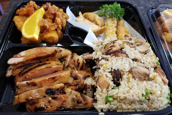 Order Chicken Bento food online from Koko's store, Dupont on bringmethat.com