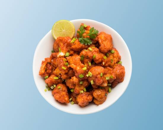Order Cauliflower Manchurian Madness food online from Delhi Woks store, Raleigh on bringmethat.com
