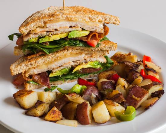 Order Turkey Sandwich food online from Frost store, Mill Creek on bringmethat.com