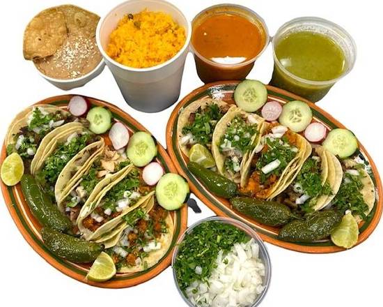 Order La Taquiza food online from Mariana's store, Las Vegas on bringmethat.com