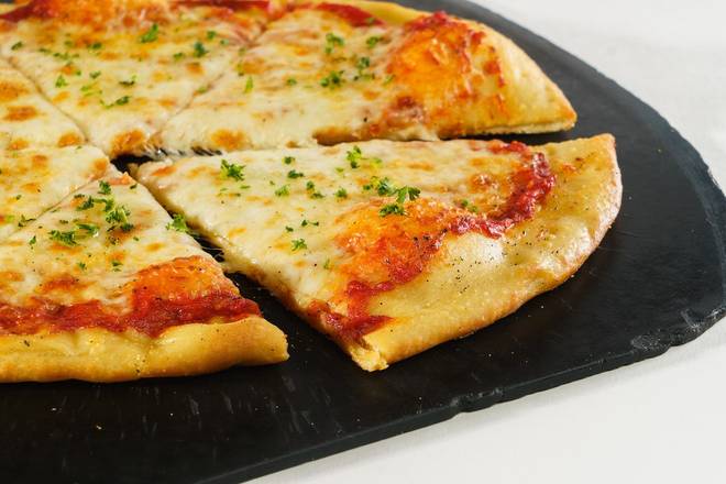 Order CHEESE PIZZA food online from Glory Days Grill store, Apex on bringmethat.com