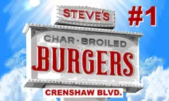 Steve's Char Burgers