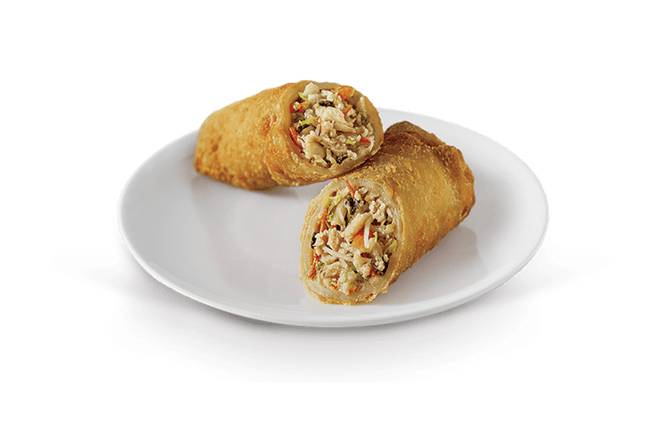 Order Chicken Egg Roll food online from Panda Express store, Daly City on bringmethat.com