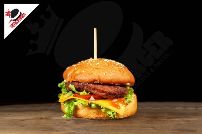 Image for Beef Burger.
