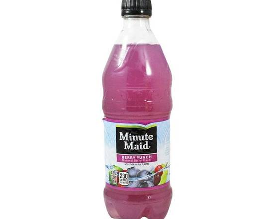 Order Exotic berry punch minute made  food online from Richmond Food Center store, Richmond on bringmethat.com
