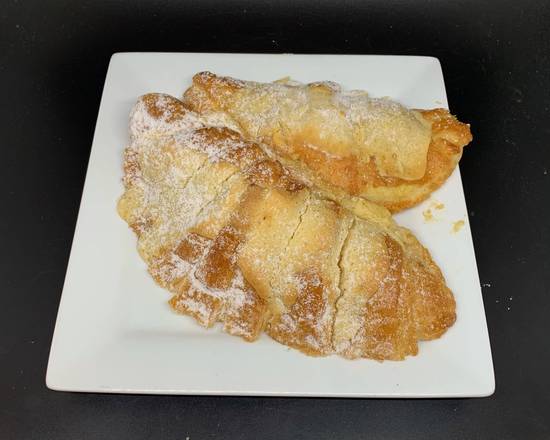 Order Almond Croissant food online from Bam German Bakery And More store, Cape Coral on bringmethat.com