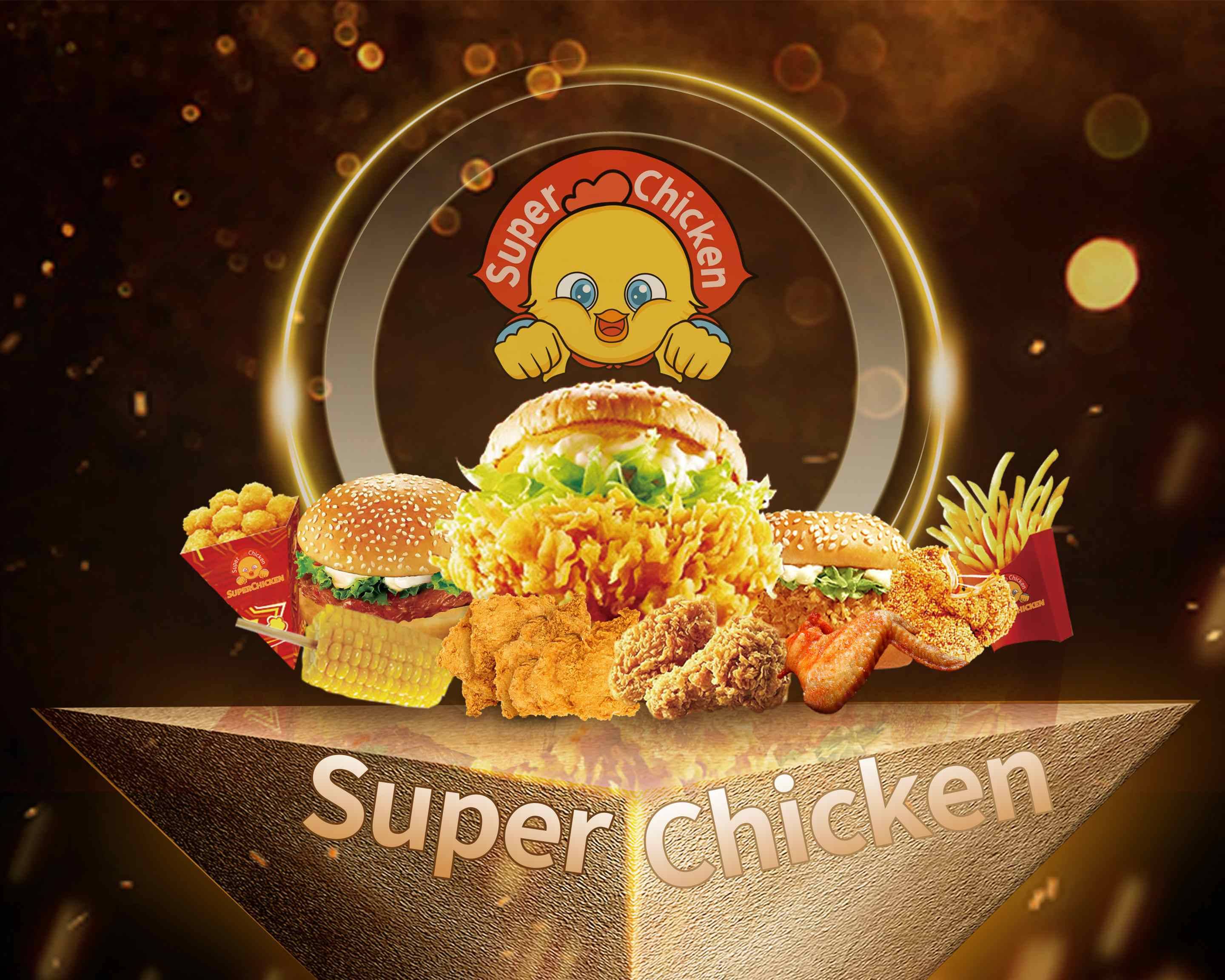 Order Super Chicken (Yonge) Restaurant Delivery【Menu & Prices】 Toronto