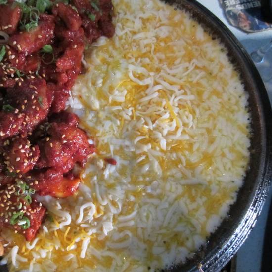 Order Extra Cheese food online from Kitchen Sooda store, Los Angeles on bringmethat.com