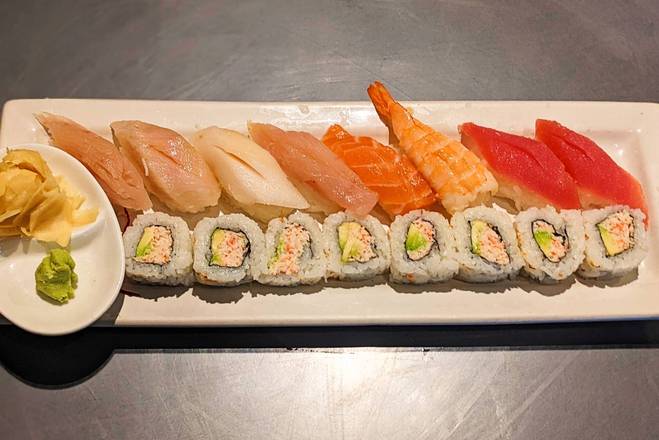 Order Jojo Combo food online from Jojo Sushi Bar & Restaurant store, Santa Rosa on bringmethat.com