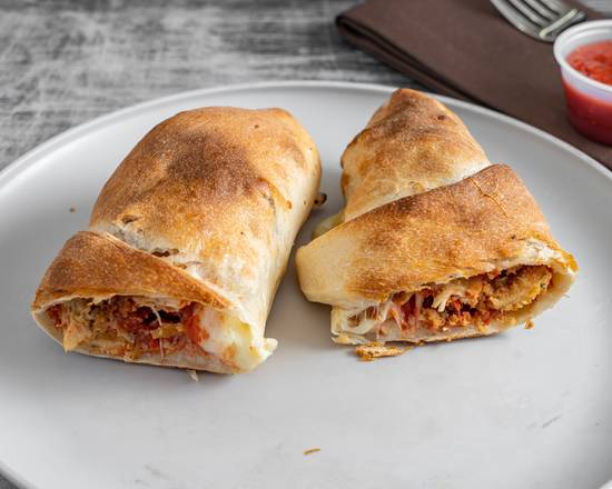 Order Chicken Roll food online from Lillian Pizzeria store, New York on bringmethat.com
