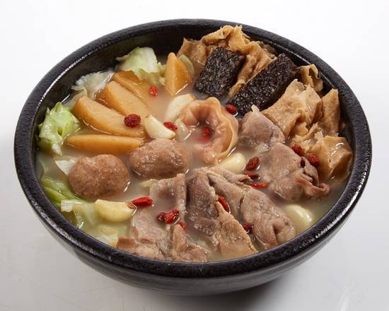 台中市梧棲區美食 滿大碗滷味台中梧棲店 網友評價 菜單 推薦餐點 食記 外送優惠 飢餓黑熊app