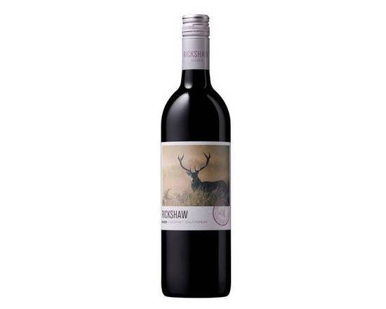 Order Rickshaw - Cabernet Sauvignon food online from Santa Monica Liquor store, Santa Monica on bringmethat.com
